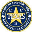 DPS Approved Examiner